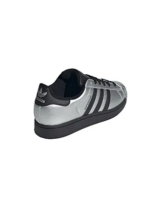 ADIDAS ORIGINALS | Sneaker SUPERSTAR II | silber